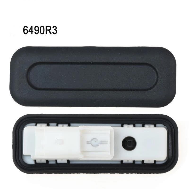 FIXCOR Tailgate Boot Lid Lock For Peugeot C2 C4 C5