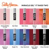 Sally Hansen Miracle Gel It Takes Two Sundown Socialite, 2