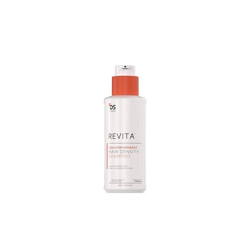 DS Laboratories | Revita® Shampoo para la Densidad Capilar