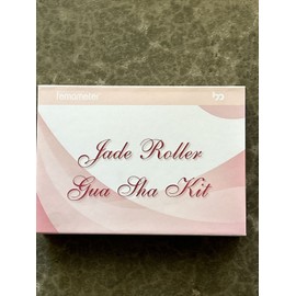 Femometer Jade Roller Gua Sha Kit