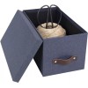 Bigso Silvia Organizational Storage Box | Photo Storage Box |