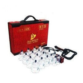 Cupping kit set 19P cup set Astragalus set luxury goods