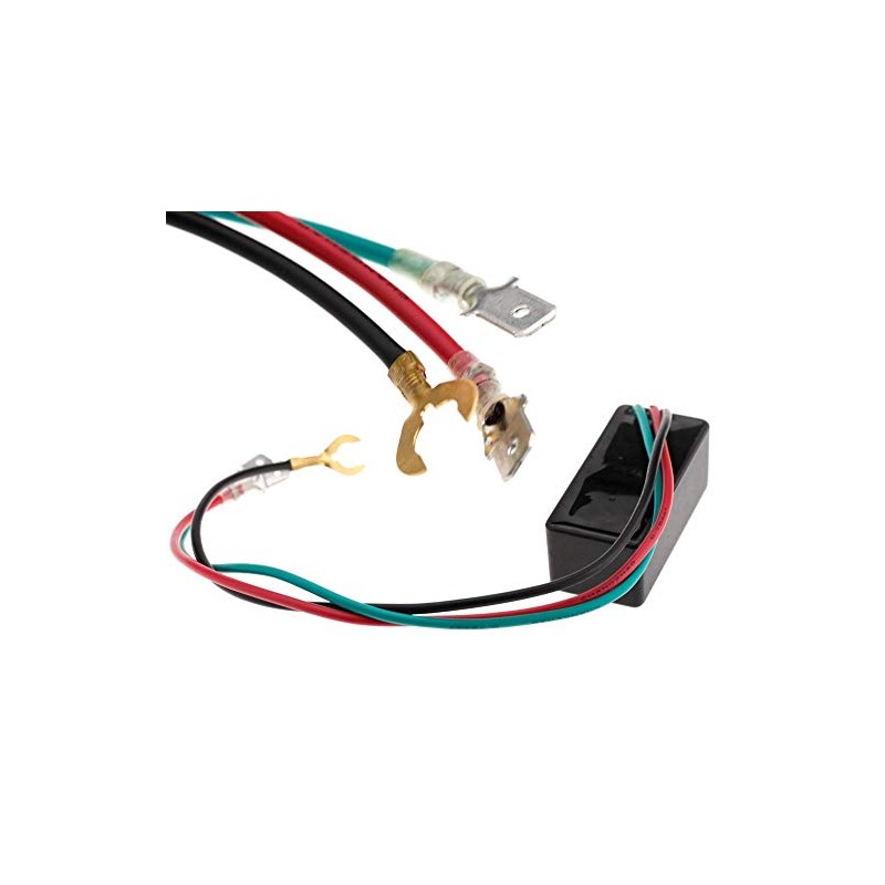The Lord of the Tools 3 Pin Flasher Fix Relay,