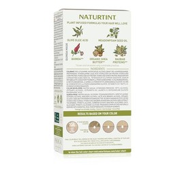 Naturtint Hair Color Permanent, 10A Light Ash Blonde, 5.28 Ounce