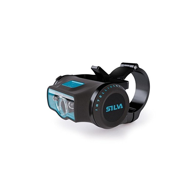 Silva Velo Bike Light - Black/Blue
