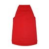 Kotomoda Cat Turtleneck Maxi in Red (L)