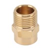 10PCS Directional Slot Nozzle Brass Cooling Misting Rustproof Heat Resistant