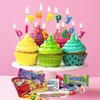 CANDYMAN Assorted Candy Variety Pack 4lbs of Pinata Stuffers, Bulk