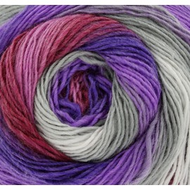 king cole Riot DK/Double Knit 100g Acrylic Wool/Yarn Berries 3175