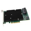 LSI 9300 16I HBA Card 12Gbps 16 SAS Port Controller