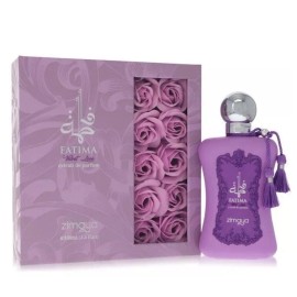 Afnan Fatima Velvet Love by Afnan Extrait De Parfum Spray 3.4oz/100ml for Women