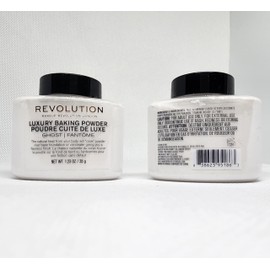 Revolution Makeup Luxury Baking Powder, Ghost