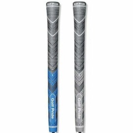 GOLF PRIDE MCC PLUS4 NEW DECADE MULTI-COMPOUND MIDSIZE Golf Grip PLUS 4 - Blue
