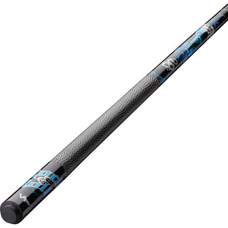 Viper by GLD Products Underground 58" 2-Piece Billiard/Pool Cue, Rock