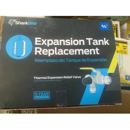 SharkBite Thermal Expansion Tank Replacement Relief Valve (3/4")