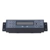 Excavator Air Conditioner Controller Panel Embedded Installation KHR12510 AC Control