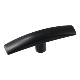 BYOBYO 2PCS RV Sewer Valve Handles Replacement Fit for 1 1/2", 2" and 3" RV Tank Valve Gate Valve Handles RV Accessories(Plastic)