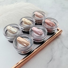 Bonnie B Ash Gold Powder / 보니비 애쉬골드파우더