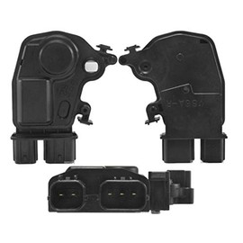 Power Door Lock Actuator Fits for 02-06 ACURA RSX and Honda Selected Models Left/Driver Side, Replaces OEM 72115-S6A-J01, 72115-S6A-J11, 72004