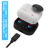 SHEAWA for Insta360 GO Ultra Charger Holder Charger with Magnetic