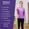 Meglio Resistance Bands for Men & Women - Latex Free