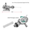 Gas Tank Fuel Switch On/Off Fuel Valve Pump Petcock 2-3KW