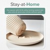 HUSKEE Espresso Cups Set of 2 - Reusable Small Coffee