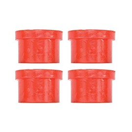 Ball Joint Beam Outer Bushing Kit, Urethane, 4 Pack, Compatible with Dune Buggy