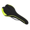Mountain Bike Saddle Shock Absorption Breathable Comfortable Sponge Foaming Bike