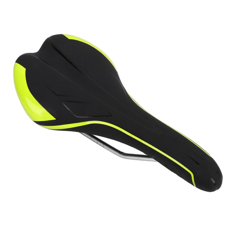 Mountain Bike Saddle Shock Absorption Breathable Comfortable Sponge Foaming Bike