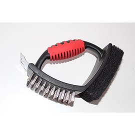 Boomex Flash 3-in-1 Grill Brush