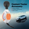 Psytfei Antifreeze Tester Car Coolant Tester ABS Quality Dial Quick