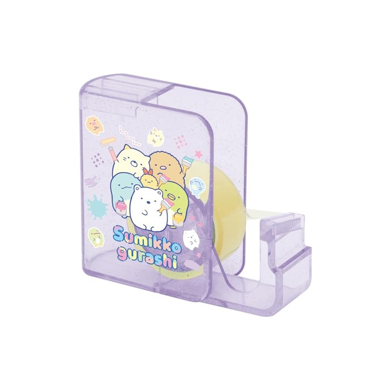 San-X Gogo School Sumikko Gurashi Cellophane Tape FT71201