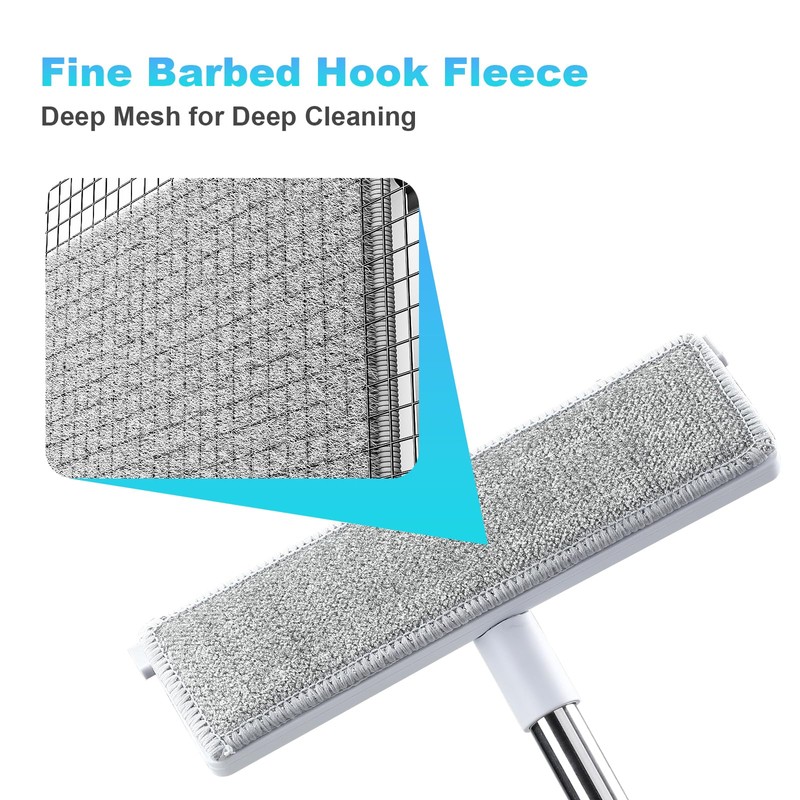 IMHO Mesh Screen Cleaner, Glass Wiper, Dust Paper Clip，3 in