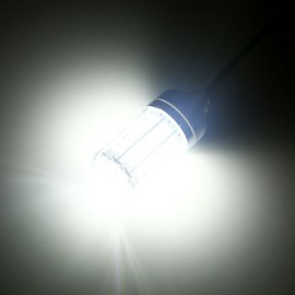 Bnineteenteam Luz de Pesca, lámpara de luz de Pesca submarina LED Sumergible de 12V para Exteriores con Cable(6.50 * 6.50 * 11.00cm-luz Blanca) carnada