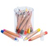 Edu3 1711020 Make-Up Pencils Assorted Colours
