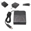 USB Foot Switch Pedal MIDI Controller Ergonomic Design Single Foot