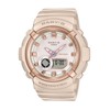 Casio BGA-280 Series Baby Watch, multicolor (pink / beige), 1
