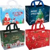 BELSVOR Christmas Gift Bags