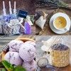 Lavande Sur Terre Dried Lavender Flower Buds for Crafts, Baking,