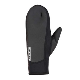 Mystic Watersports - Surf KiteSurf & Windsurfing Star 3mm Open Palm Kayak or Kayaking - Gloves - Black - Unisex