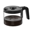 12-Cup Glass Coffee Pot Replacement Compatible with Keurig K-Duo 5100