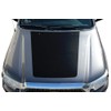 Factory Crafts Blackout Hood Graphics Kit Vinyl Decal Wrap Compatible