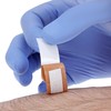 Henry Schein Adhesive Fabric Bandage Strips, 3/4" x 3", Sterile,