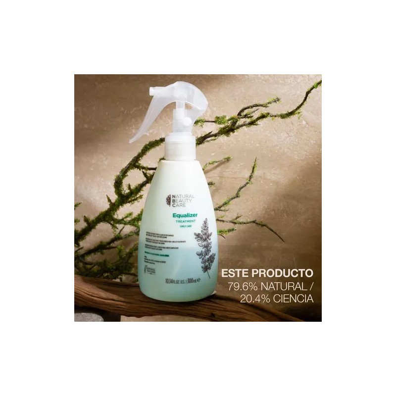 Natural Beauty Care Equalizer Tratamiento Cabello 300 Ml