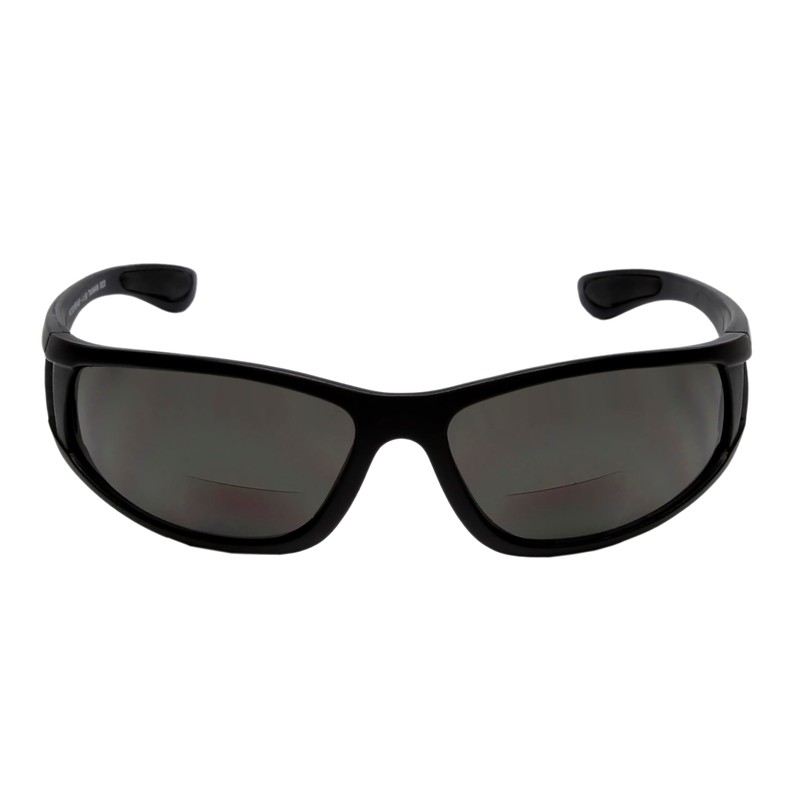 Calabria PC7331BF-AP Polarized BiFocal Reading Sunglasses Men Women – Wrap