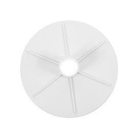 Kisangel 3pcs Pool Skimmer Guard and Cover Plate Skimmer Vacuum Plate for Inground Pool Replacement