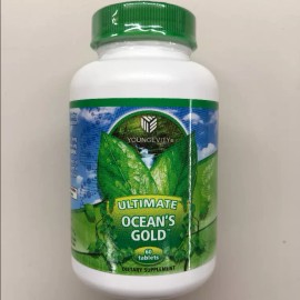 Youngevity Dr. Wallach Ultimate Ocean's Gold™ (60 Tablets)