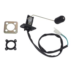Fuel Level Sensor, Tank Heating Oil Level Float Sensor Universal Scooter Moped Dirt Bike ATV Parts Replacement for RSZ 125 ZY 125