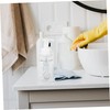 MAGICLULU 2PCS Liquid Hand Soap Dispenser Pump Bottles User Friendly